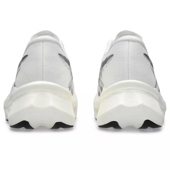 Asics Magic Speed 4 Running White Black 1011B875-101 Men's Size 12 NEW - Picture 10 of 14